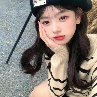小小的我